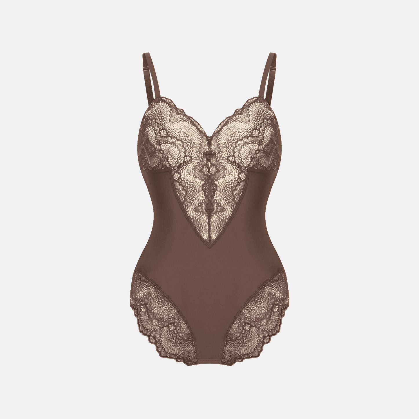 Sculpting Lace Shapewear