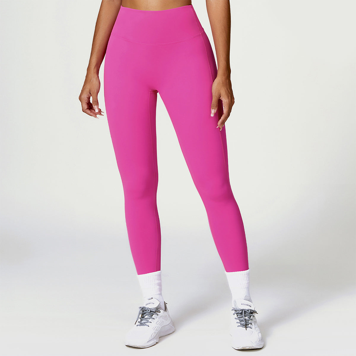 High Waisted Sports Leggings - Mulroney