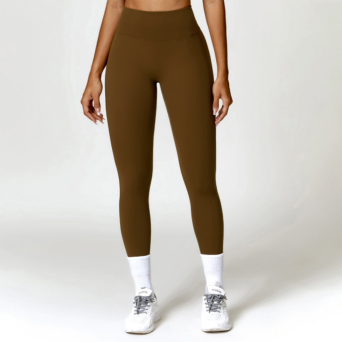 High Waisted Sports Leggings - Mulroney