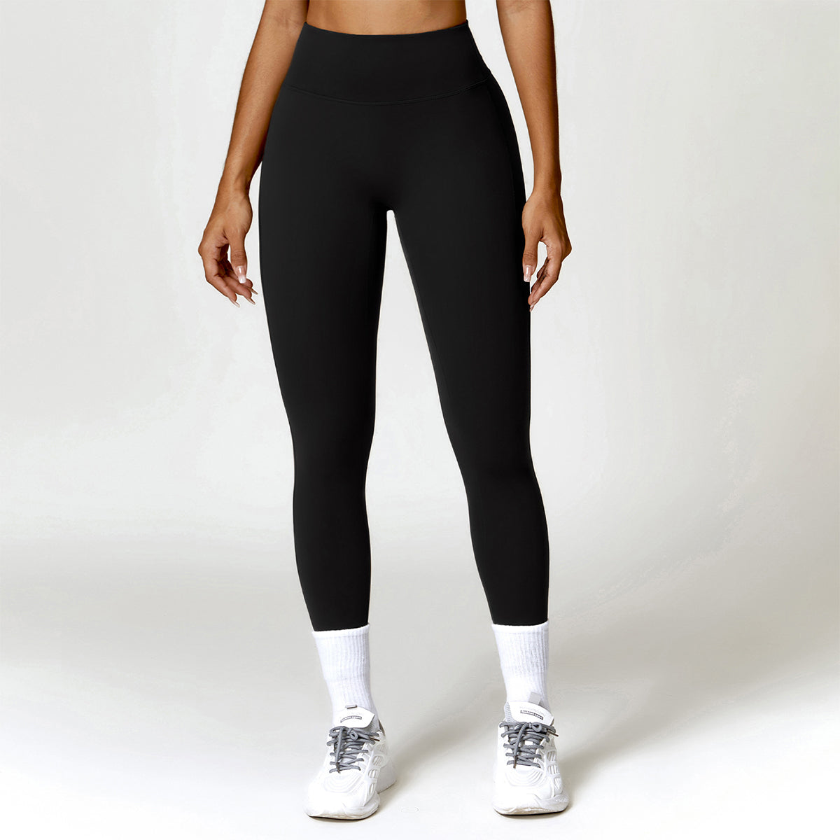 High Waisted Sports Leggings - Mulroney