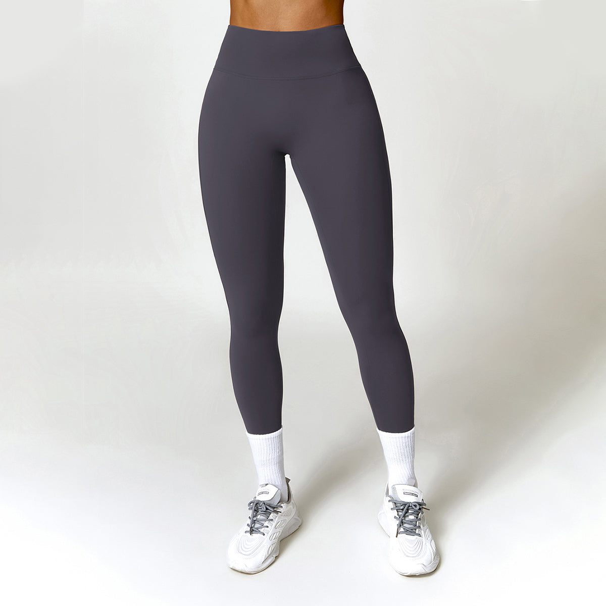 High Waisted Sports Leggings - Mulroney