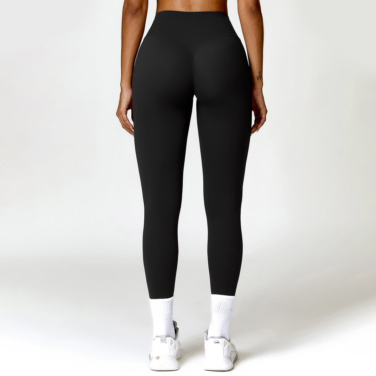 High Waisted Sports Leggings - Mulroney