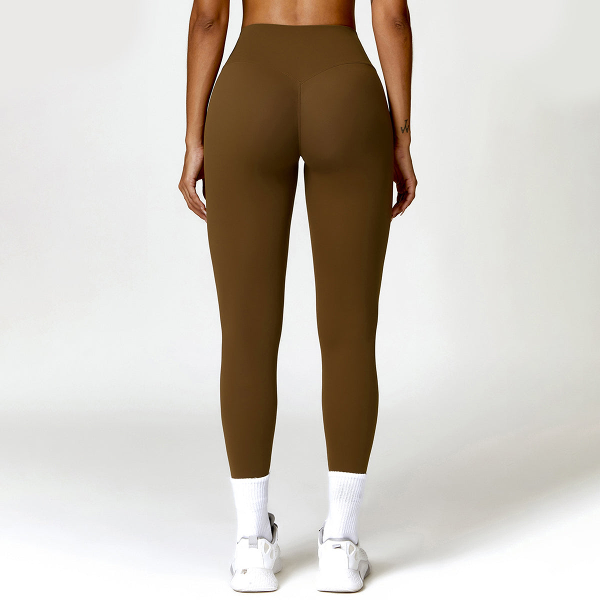 High Waisted Sports Leggings - Mulroney