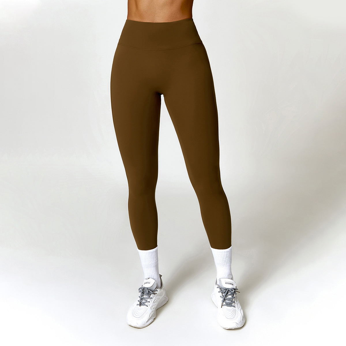 High Waisted Sports Leggings - Mulroney