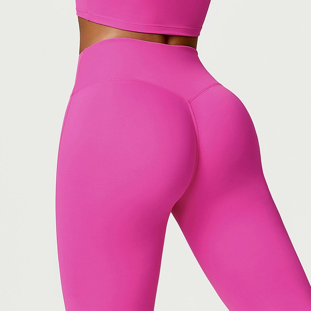 High Waisted Sports Leggings - Mulroney