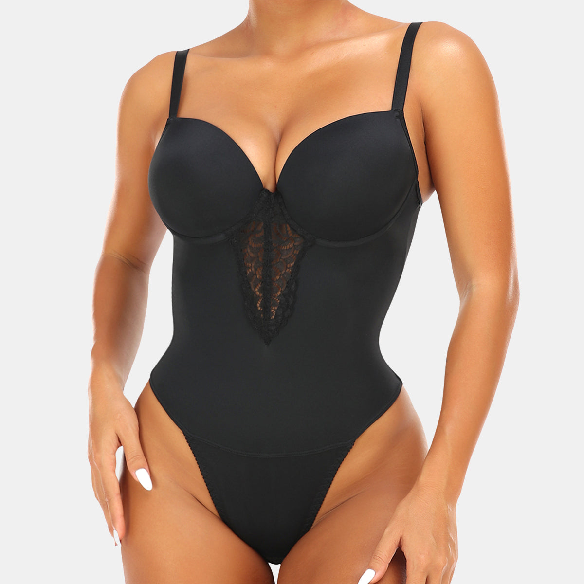 Lace Smooth Body Shaper