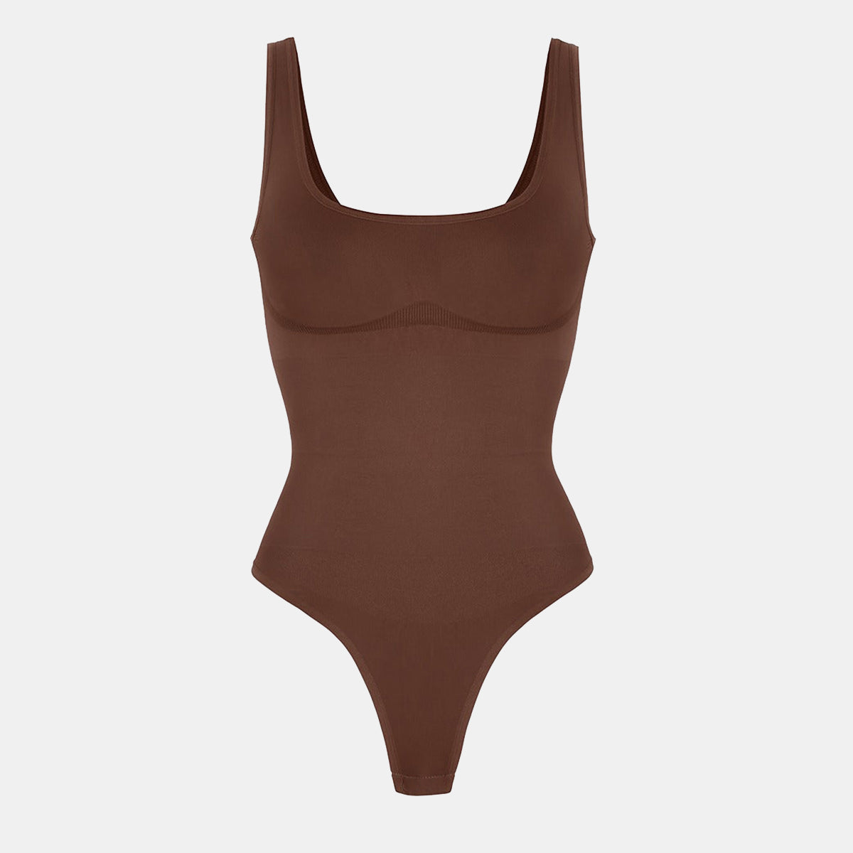 Tank Top Sculpting Thong Bodysuit