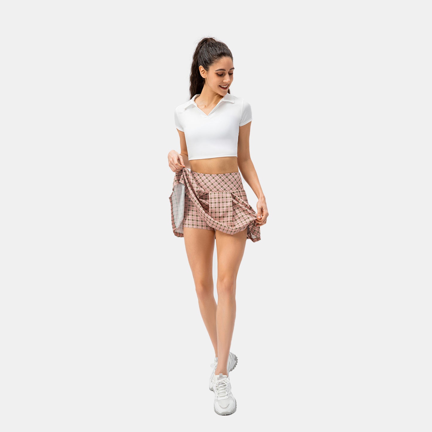 Everyday 2-in-1 Tennis Skirt-Classic