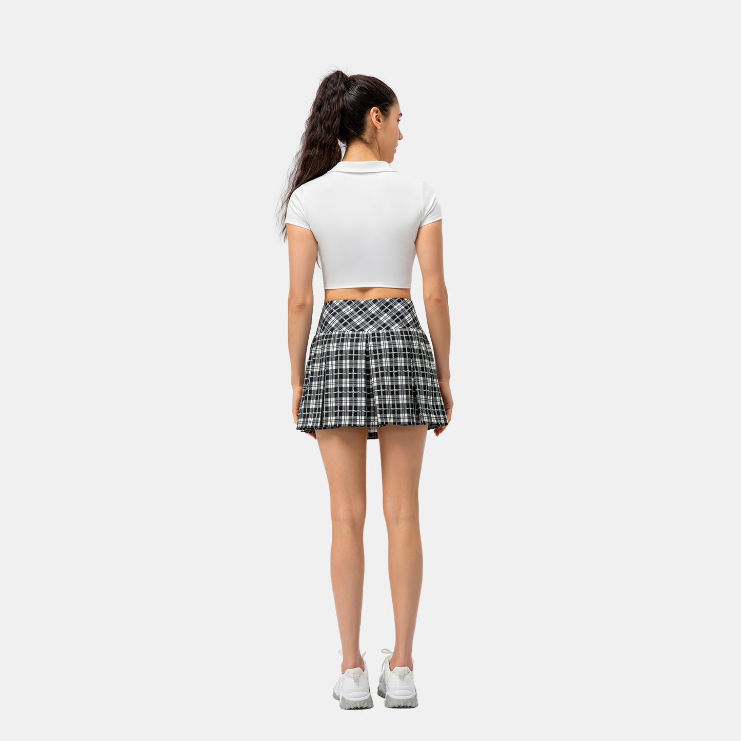 Everyday 2-in-1 Tennis Skirt-Classic