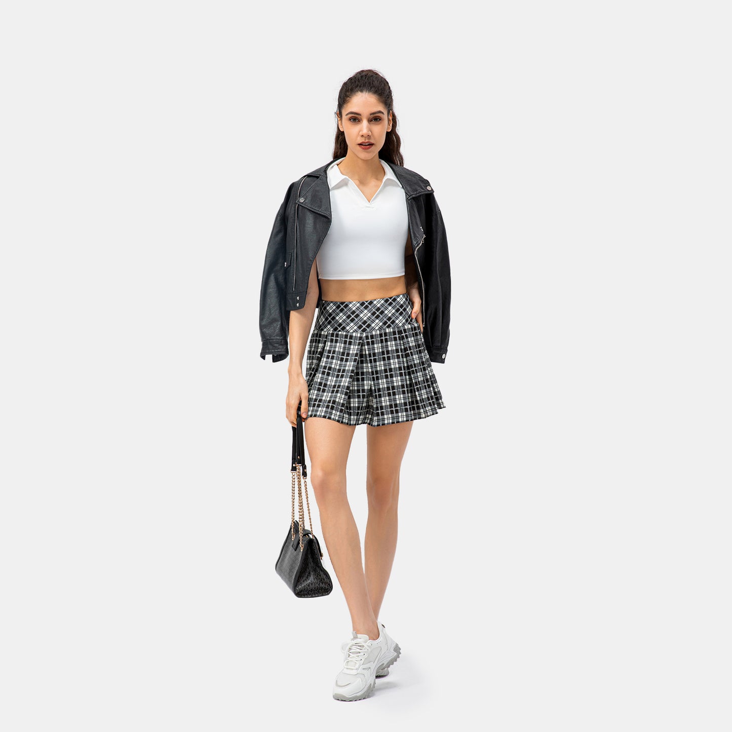 Everyday 2-in-1 Tennis Skirt-Classic