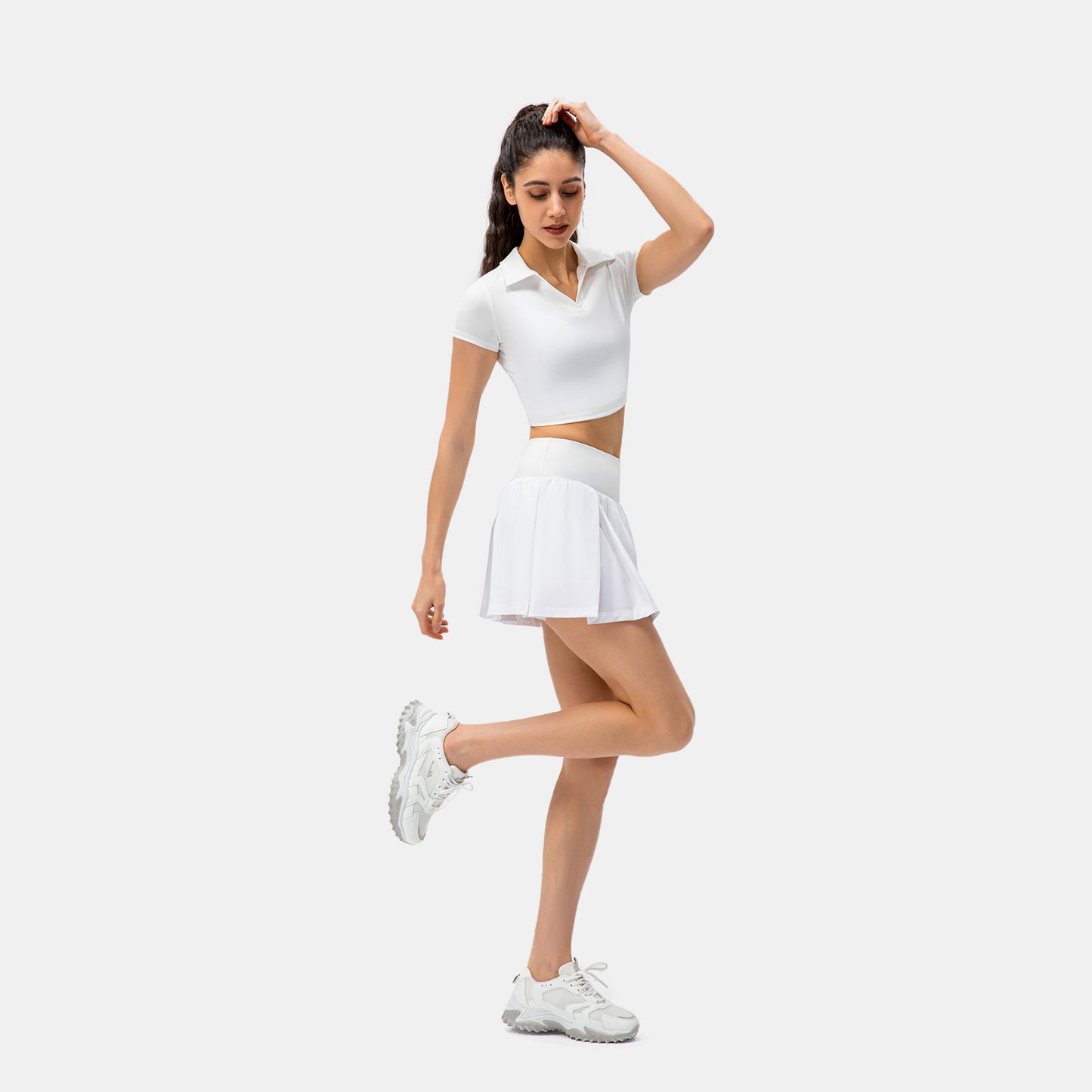 Everyday 2-in-1 Tennis Skirt-Classic