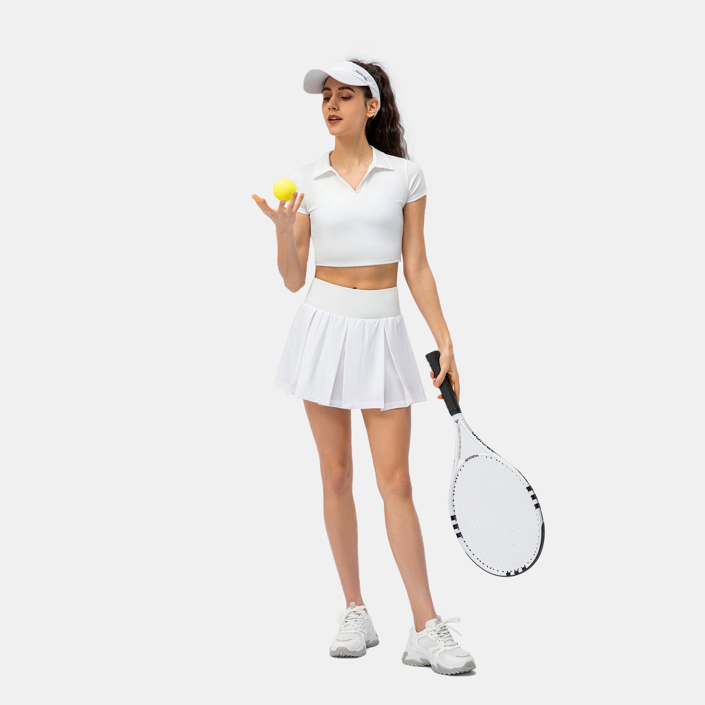 Everyday 2-in-1 Tennis Skirt-Classic