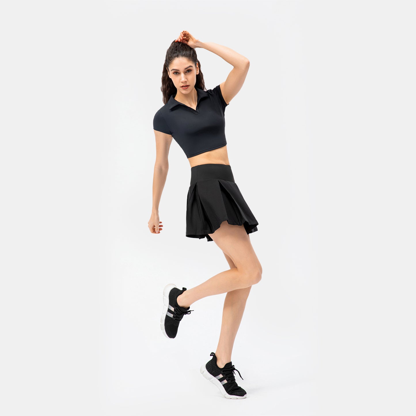 Everyday 2-in-1 Tennis Skirt-Classic