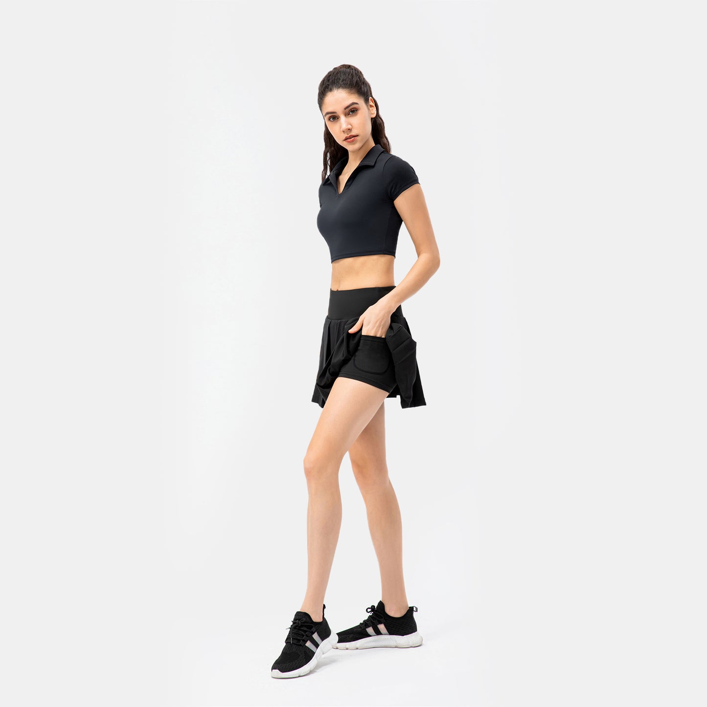 Everyday 2-in-1 Tennis Skirt-Classic