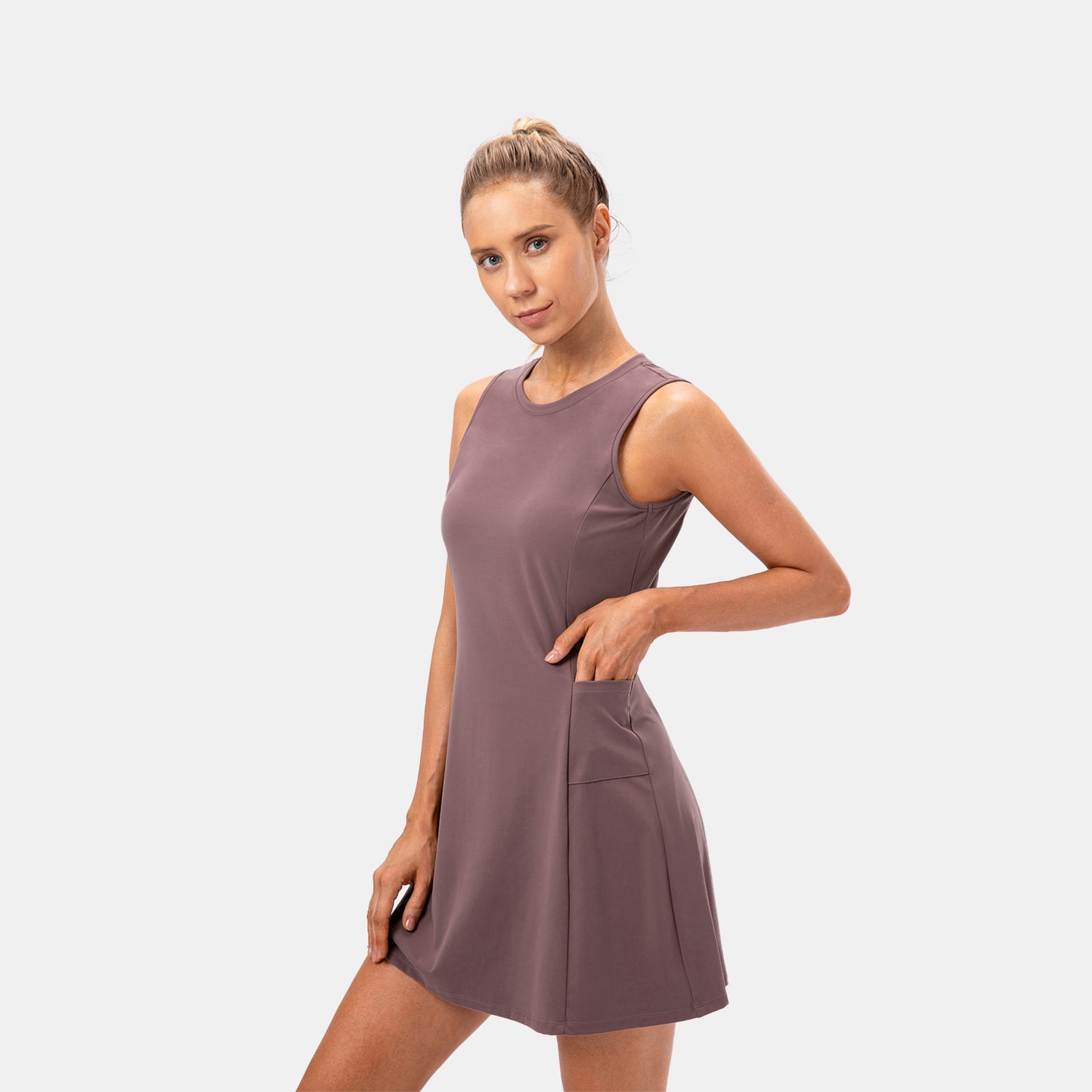 Everyday 2-in-1 Activity Dress- Fresh