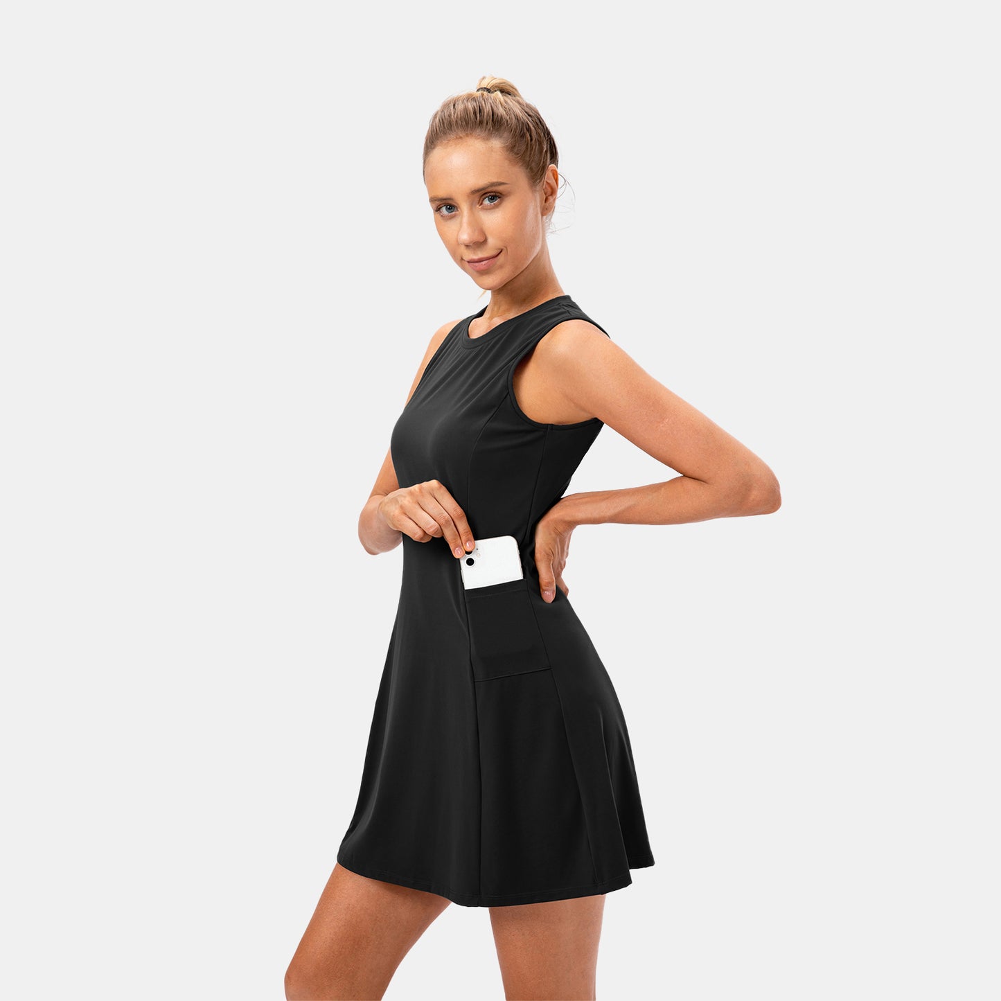 Everyday 2-in-1 Activity Dress- Fresh