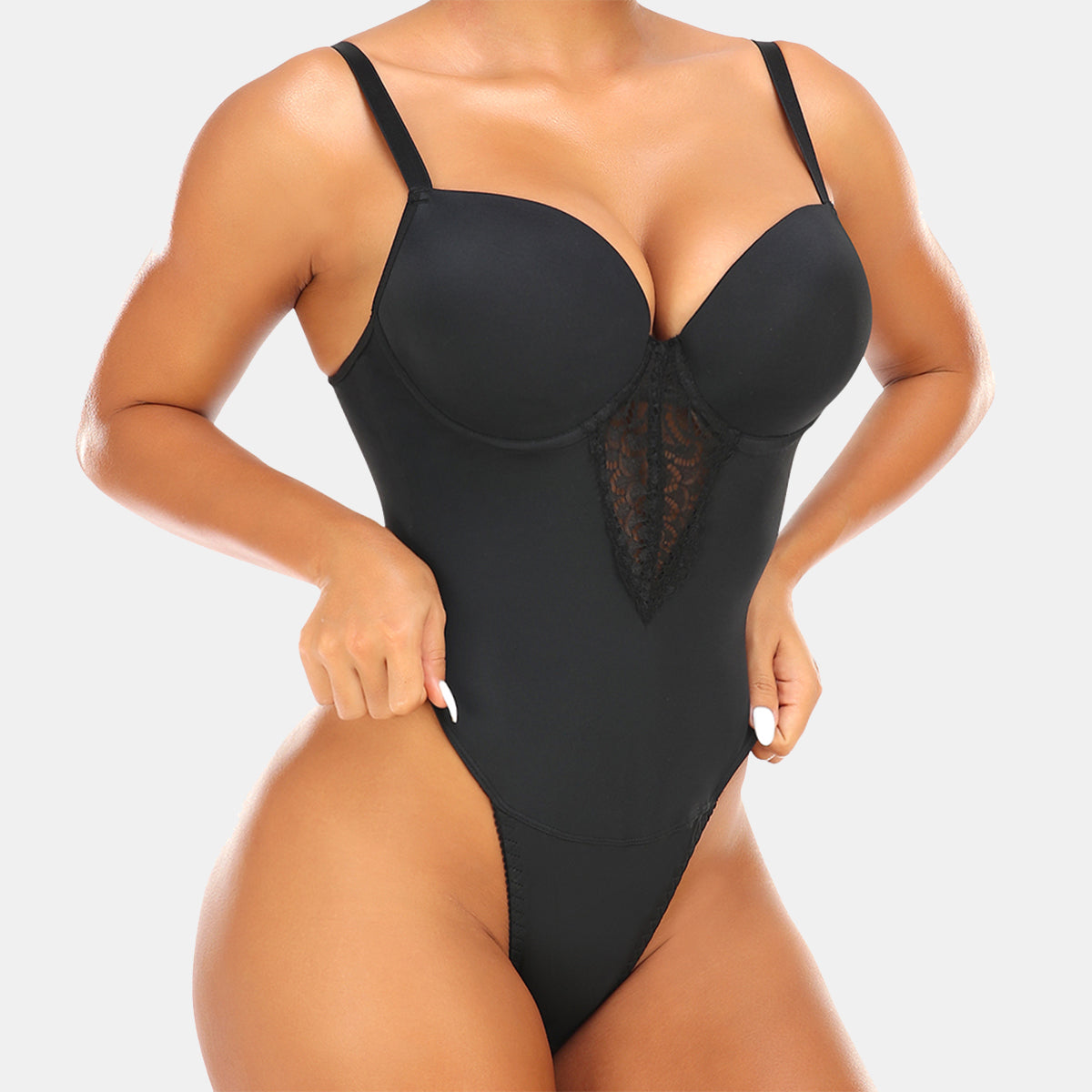 Lace Smooth Body Shaper