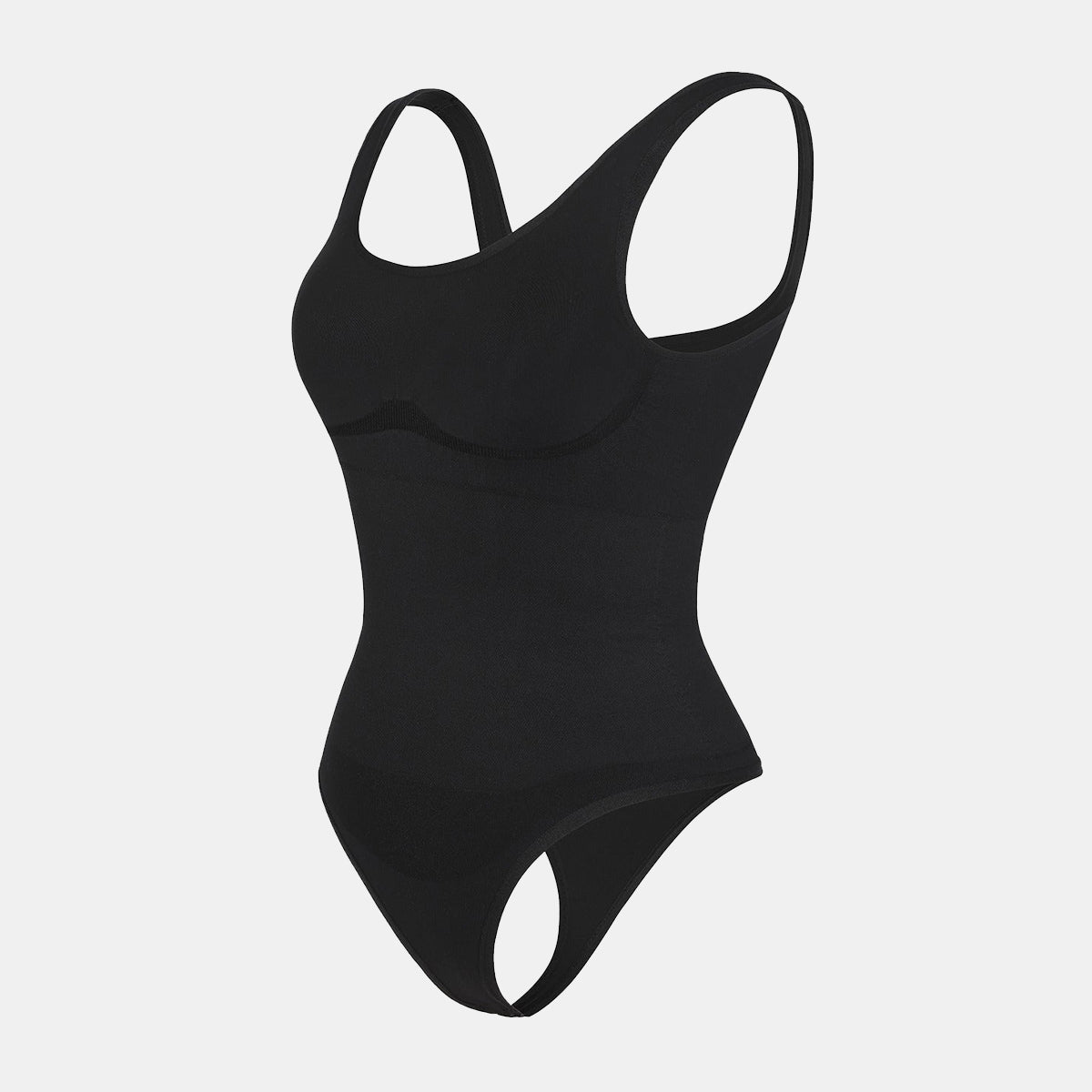 Tank Top Sculpting Thong Bodysuit