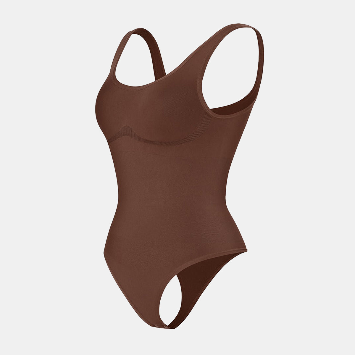 Tank Top Sculpting Thong Bodysuit