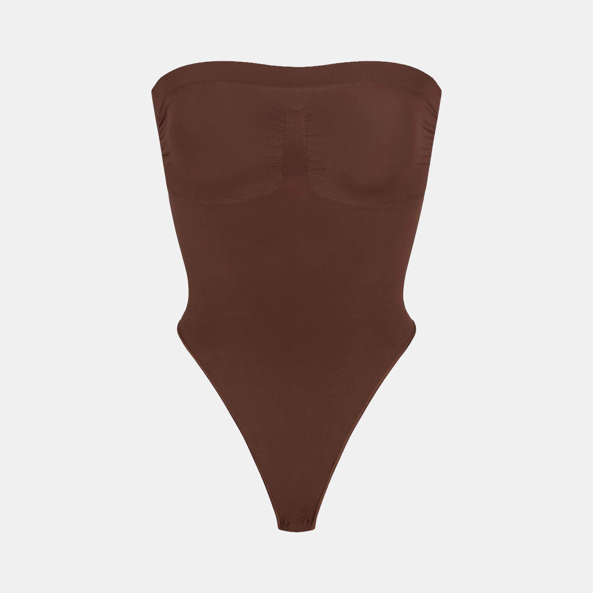 Strapless Thong Sculpt Bodysuit