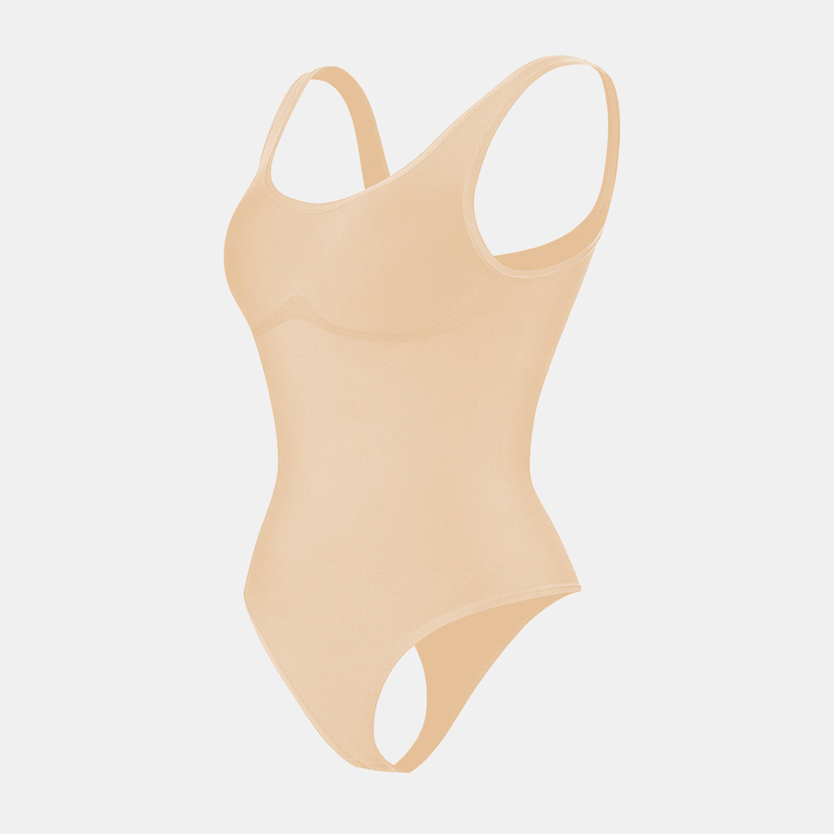 Tank Top Sculpting Thong Bodysuit