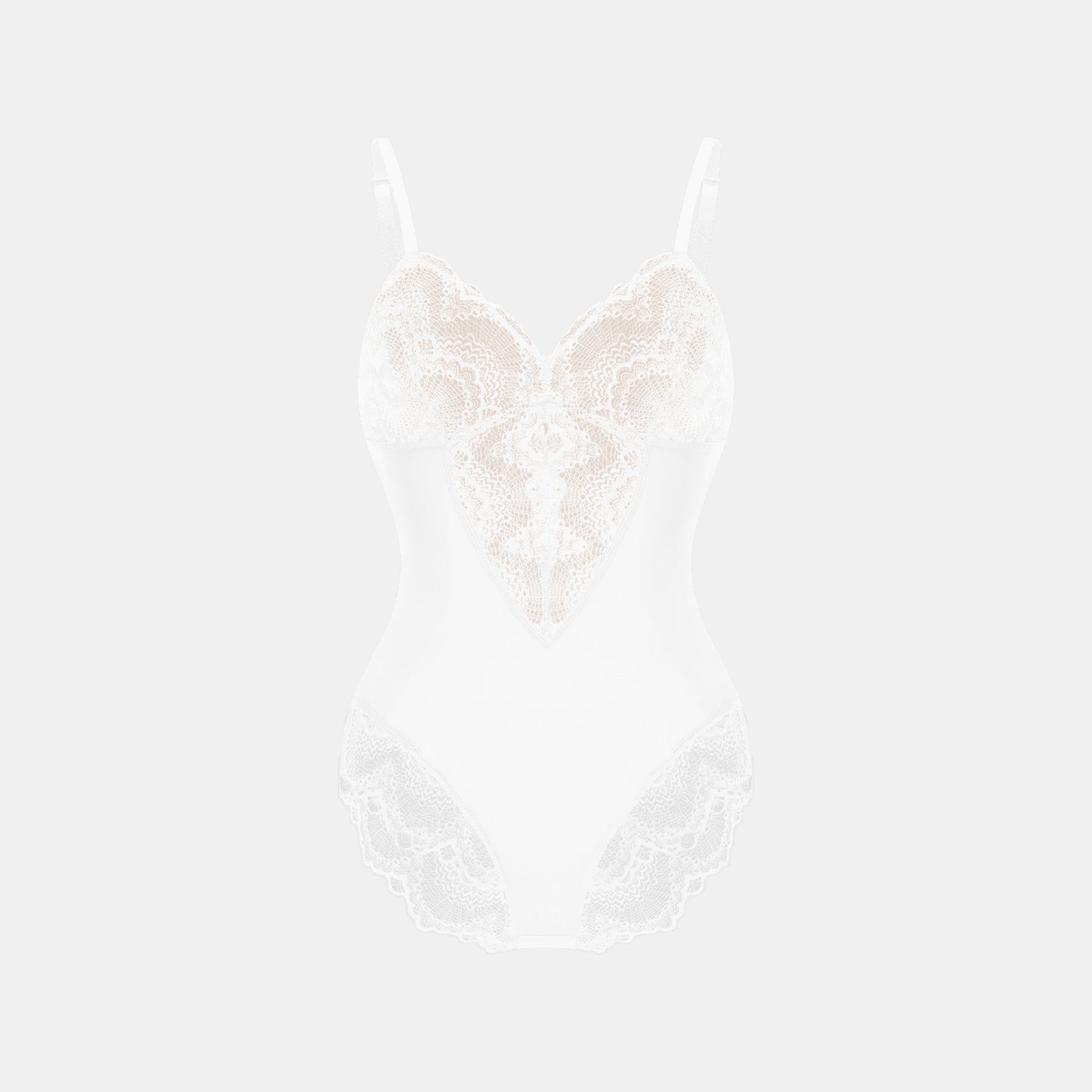 Sculpting Lace Shapewear