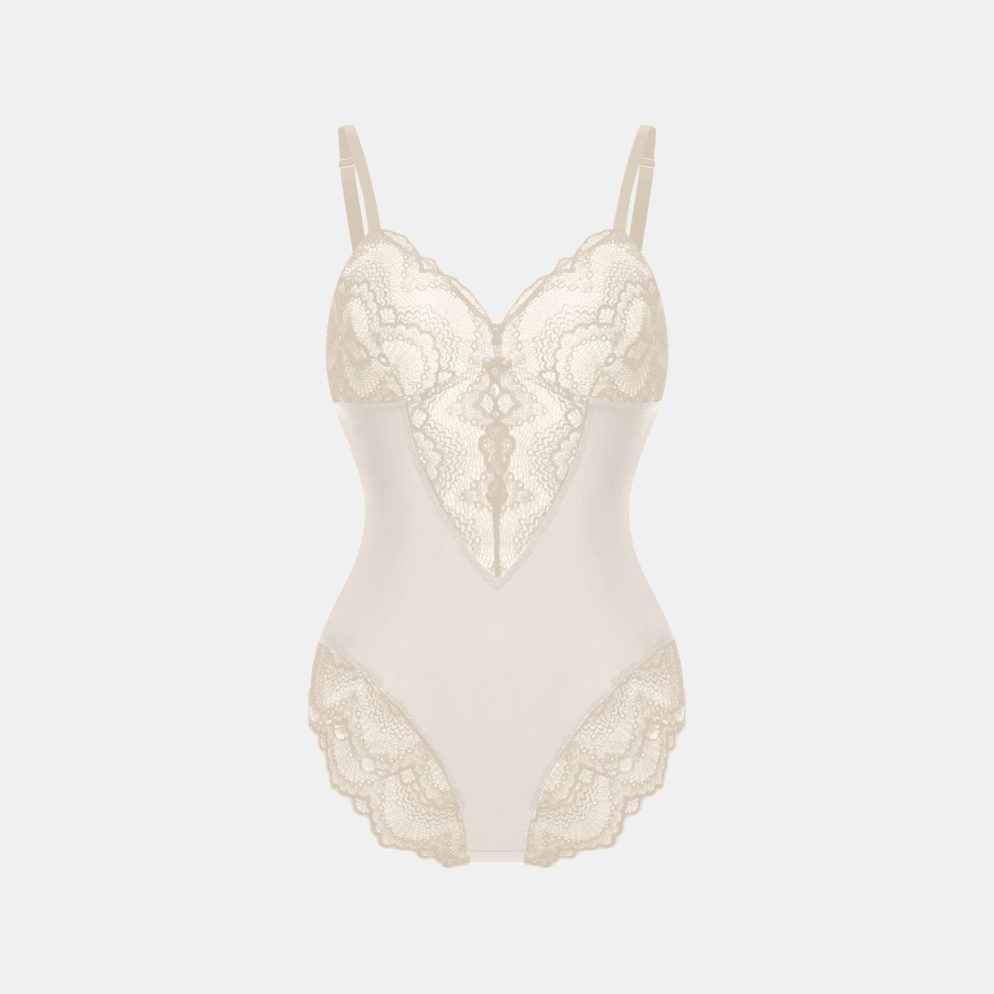 Sculpting Lace Shapewear