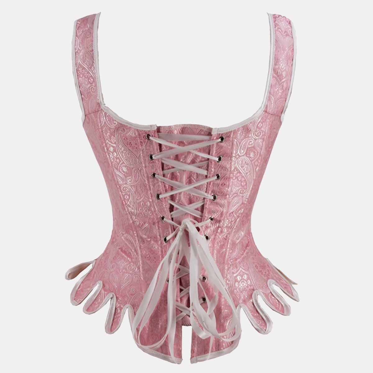 Overbust Corset Top - Marielle