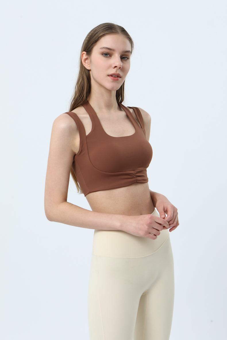 Halter Tank Top - Ardella