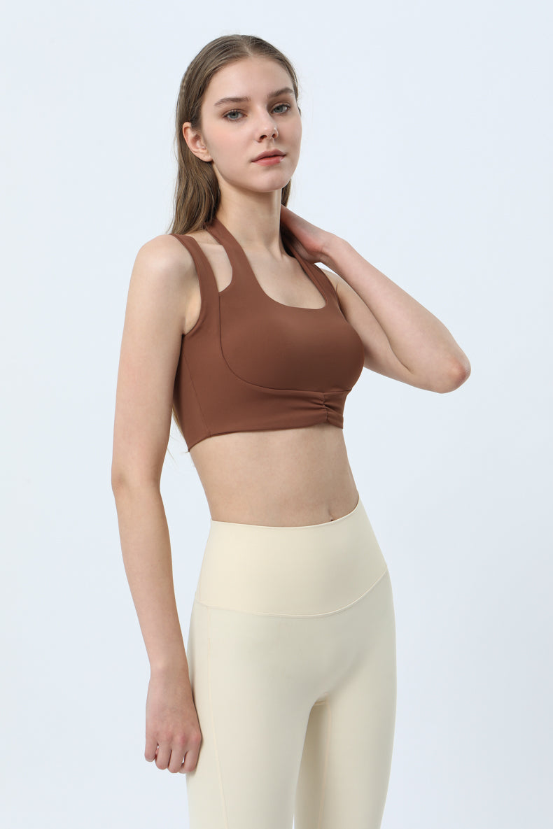 Halter Tank Top - Ardella