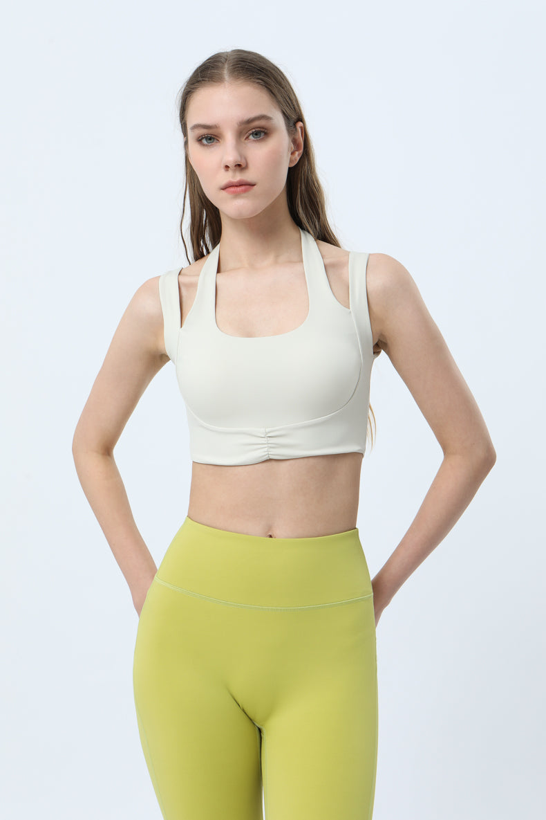 Halter Tank Top - Ardella