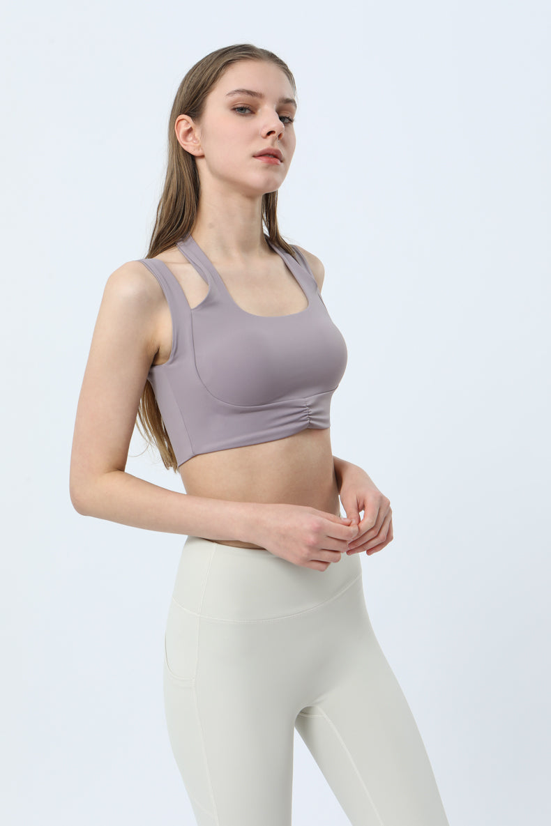 Halter Tank Top - Ardella