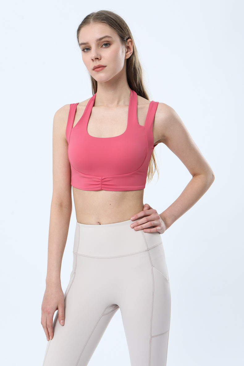 Halter Tank Top - Ardella