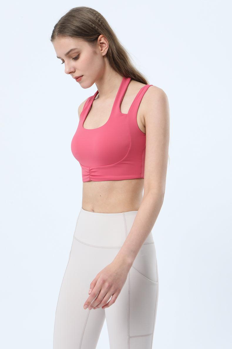 Halter Tank Top - Ardella