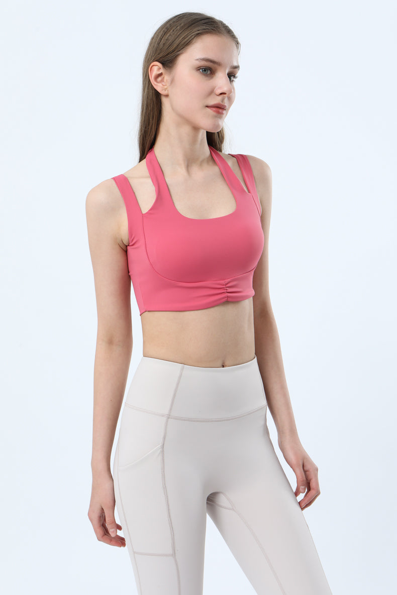 Halter Tank Top - Ardella