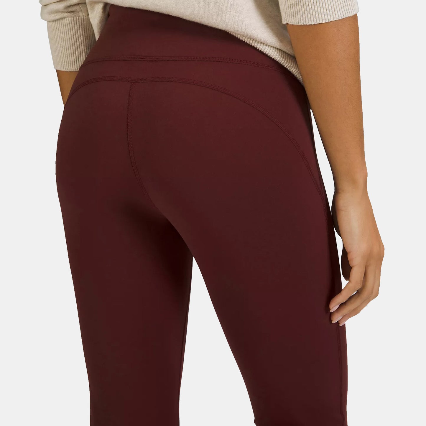 Super High Rise Flared Pant