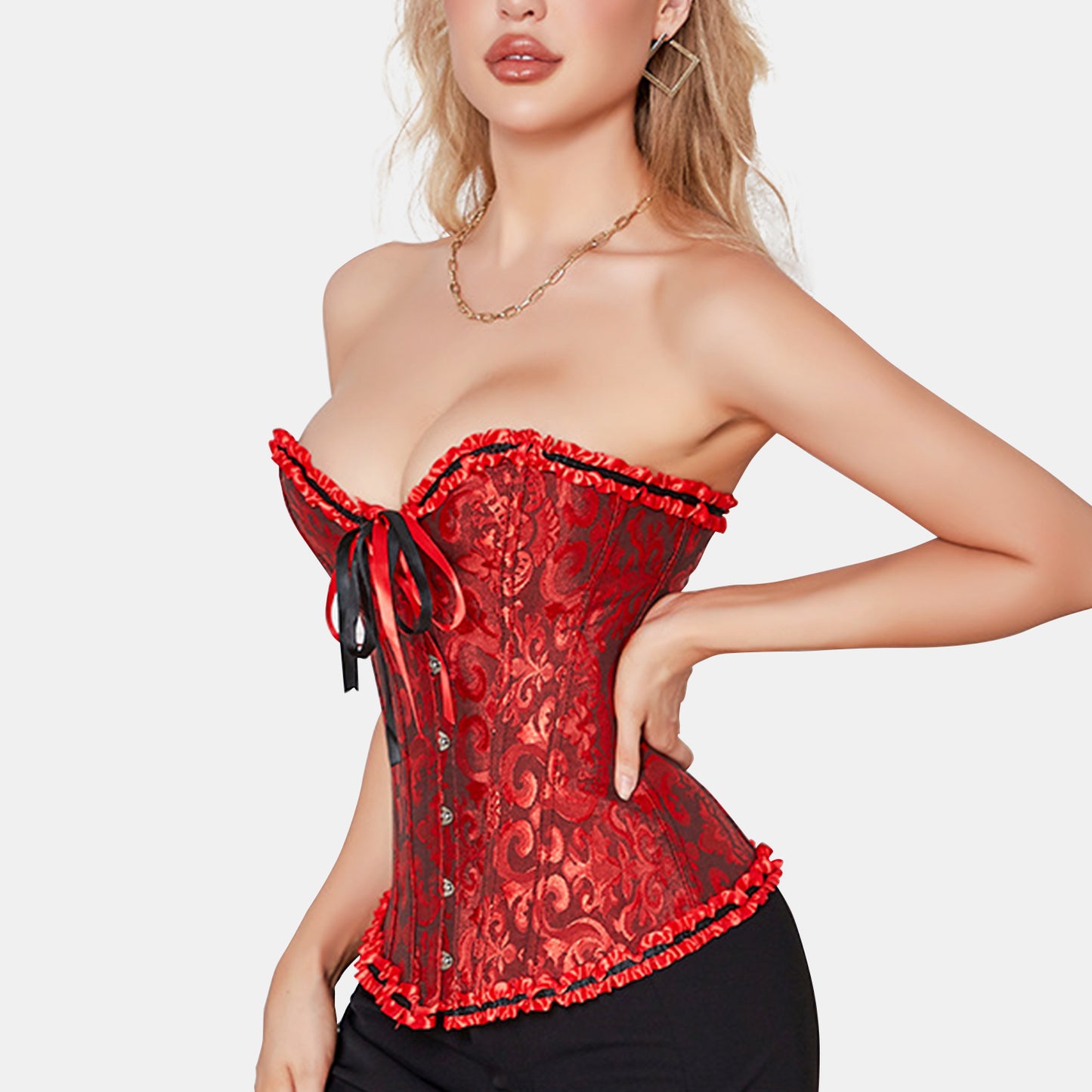 Overbust Corset - Karesinda