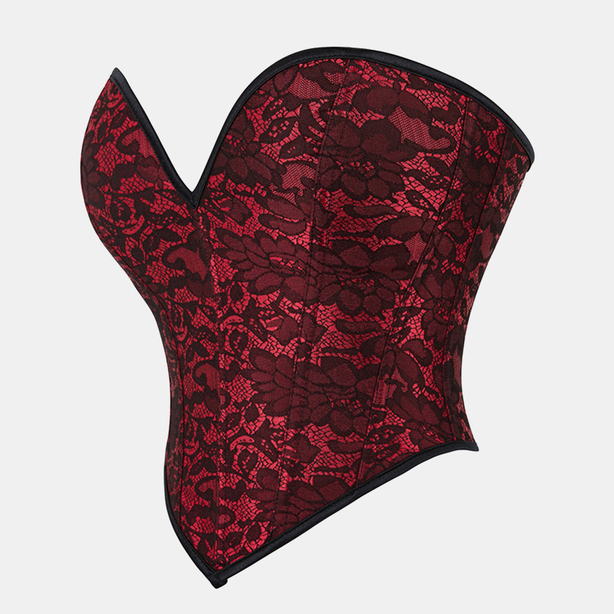 Overbust Corset - Nerissa