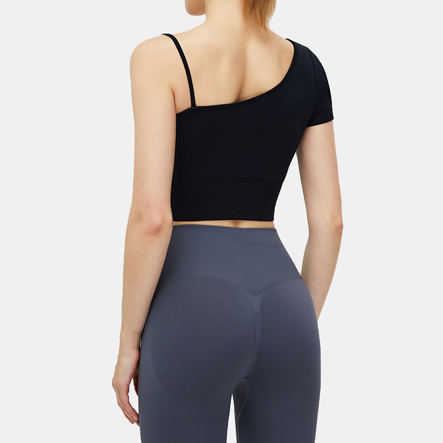 Seamless Cropped Top - Upham