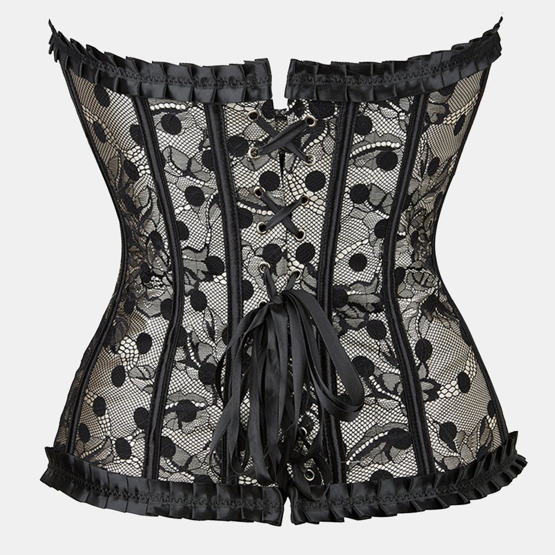 Overbust Corset - Akio