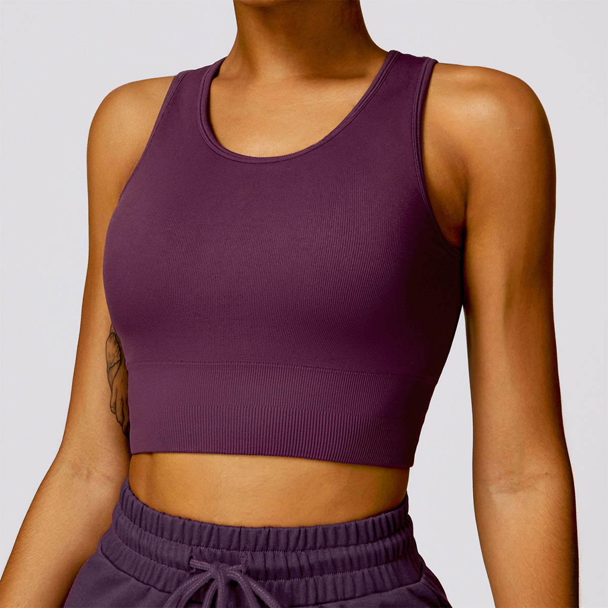 Seamless Sports Tank Top