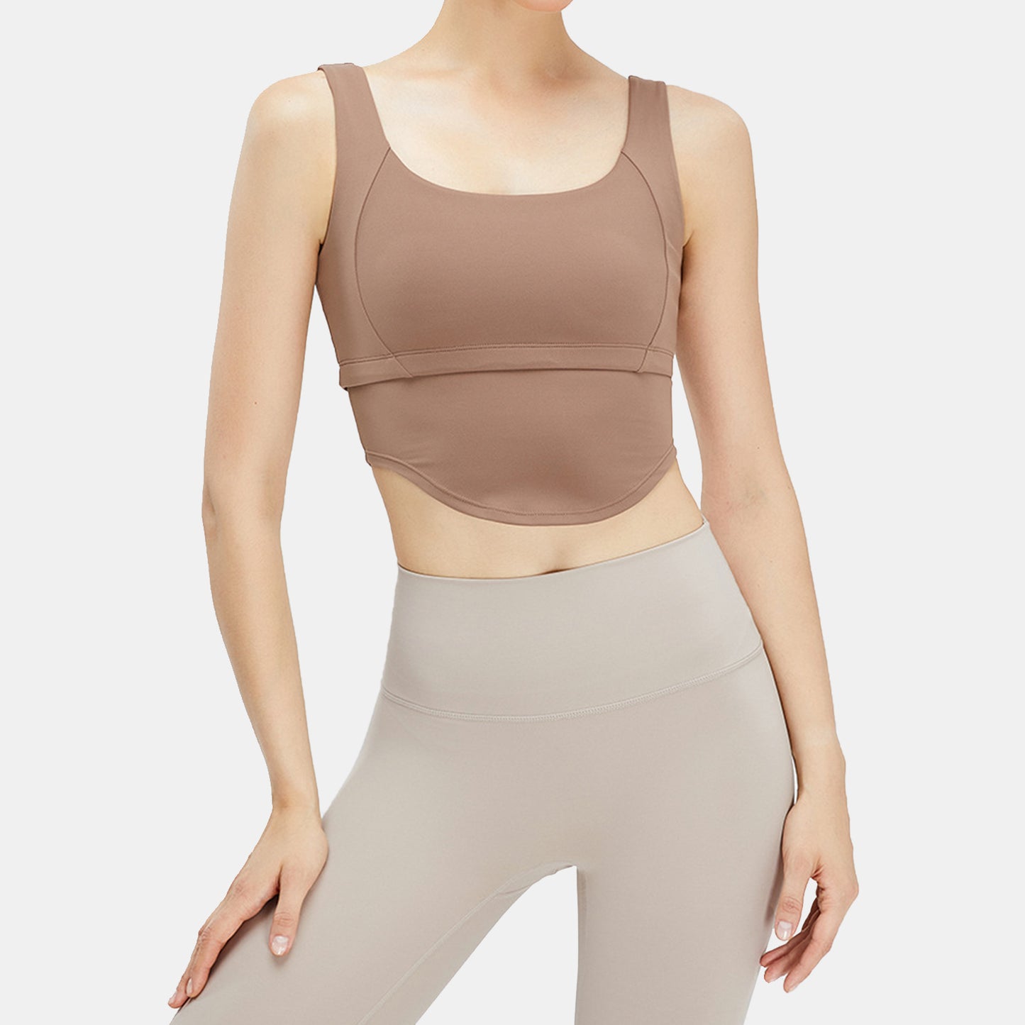 Yoga Tank Top - Lene