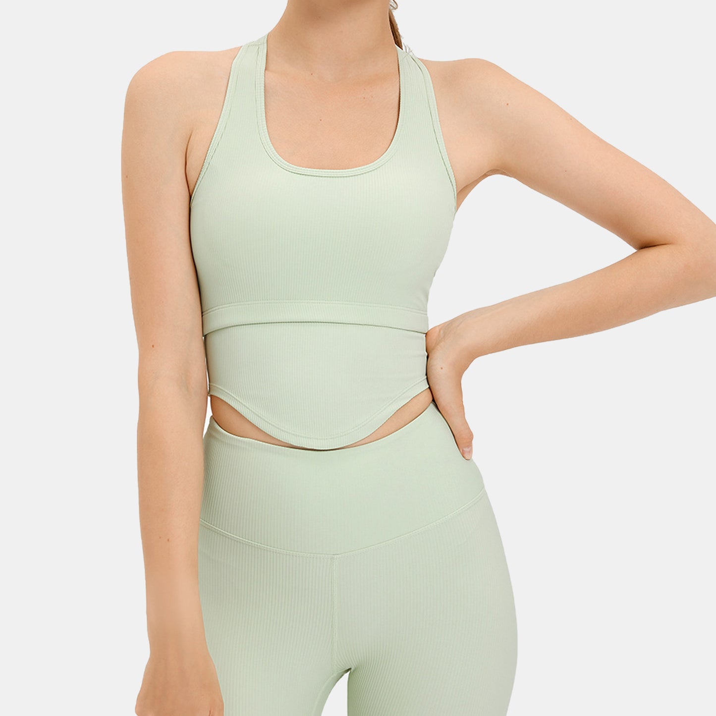 Yoga Tank Top - Kinzie