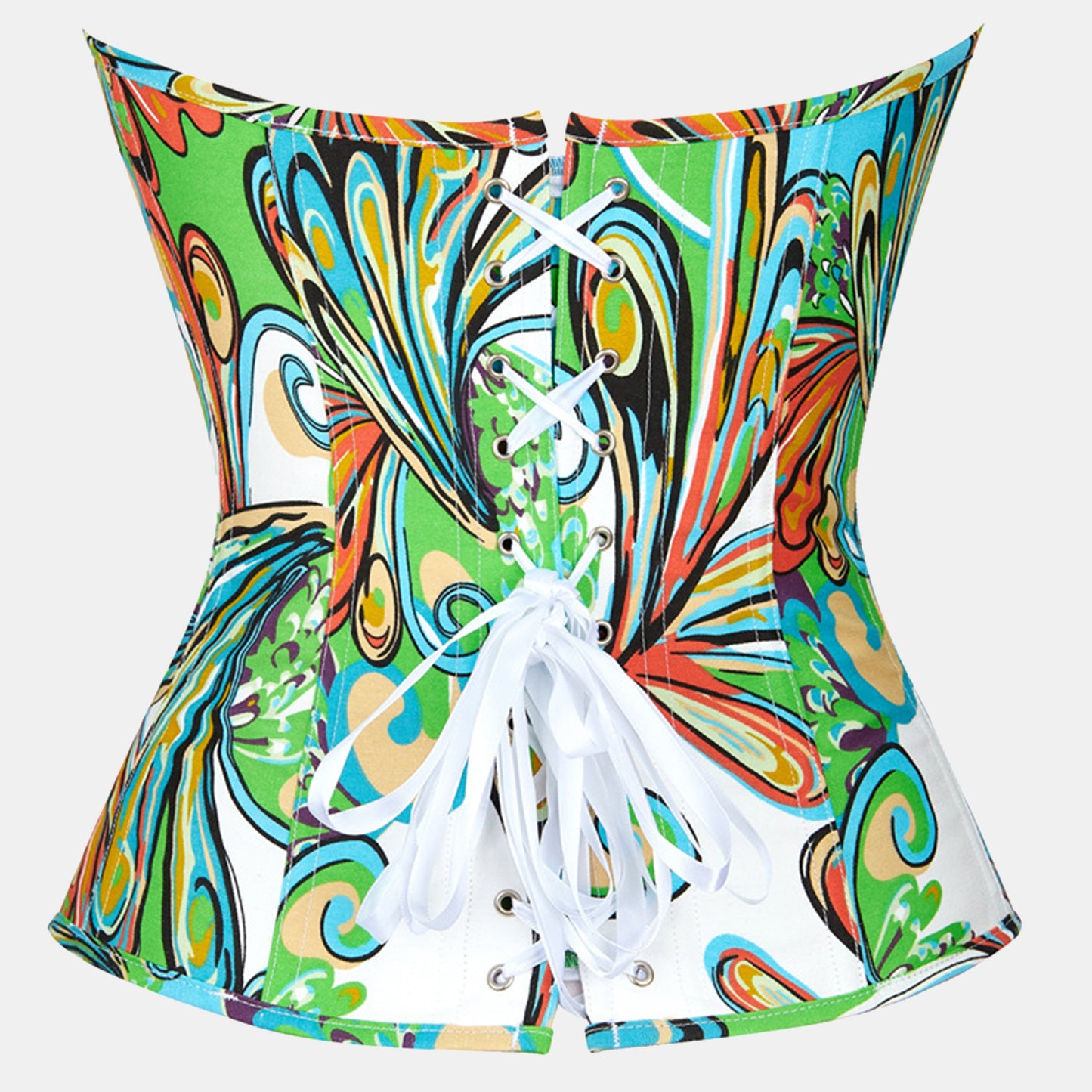 Overbust Corset - Nora