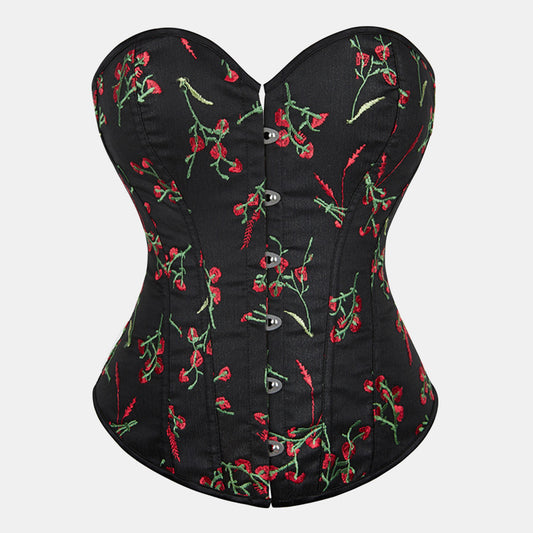 Overbust Corset - Loretta