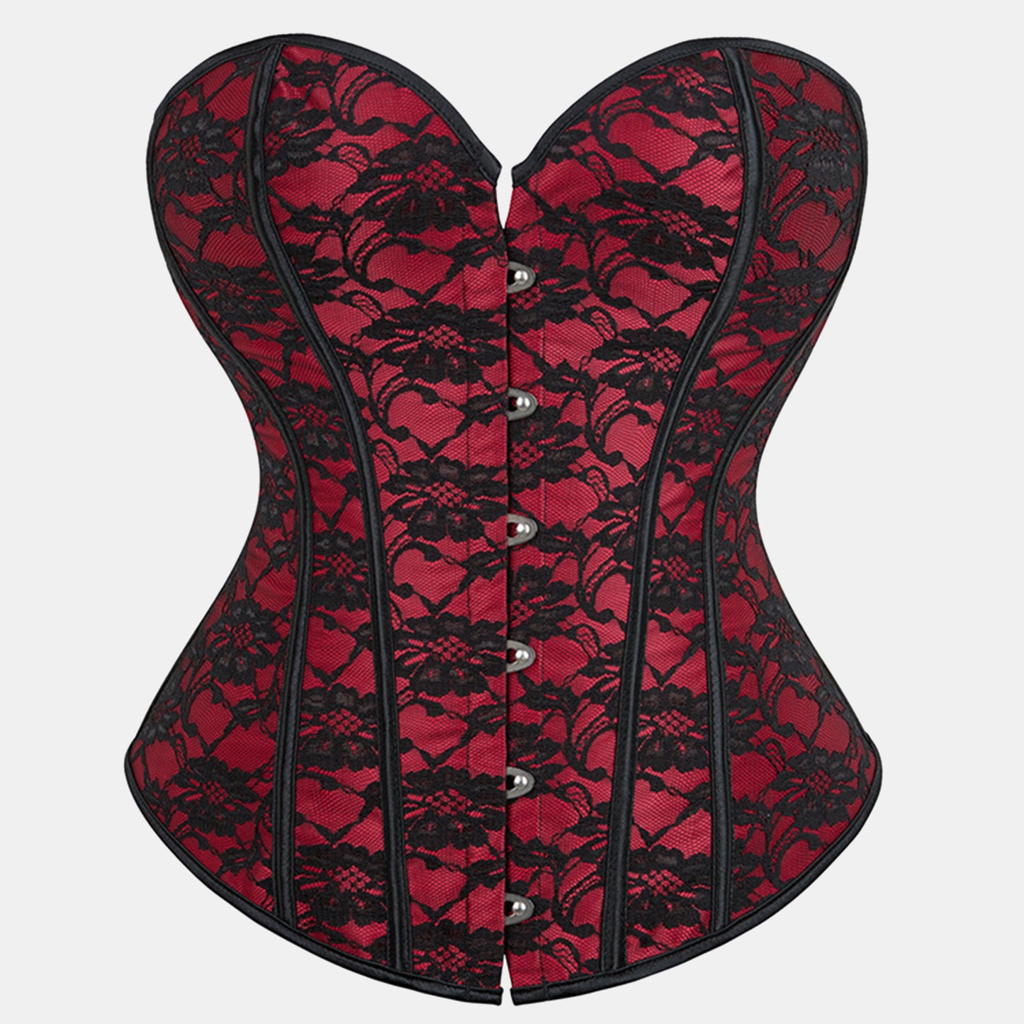 Overbust Corset - Adelina