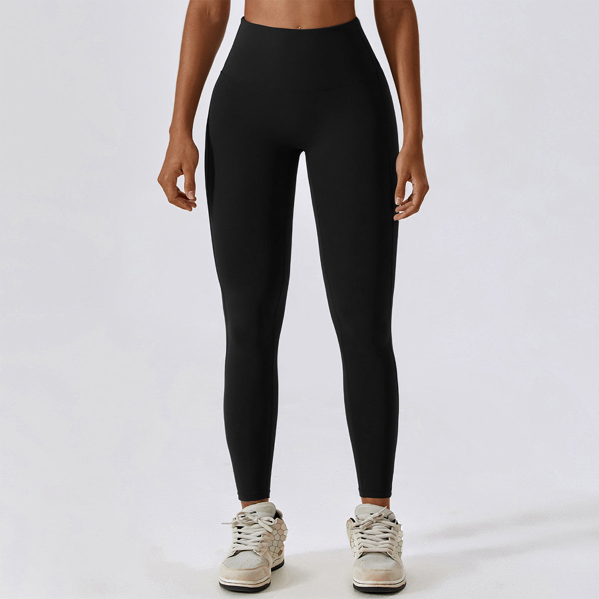 High Waisted Leggings - Karloff