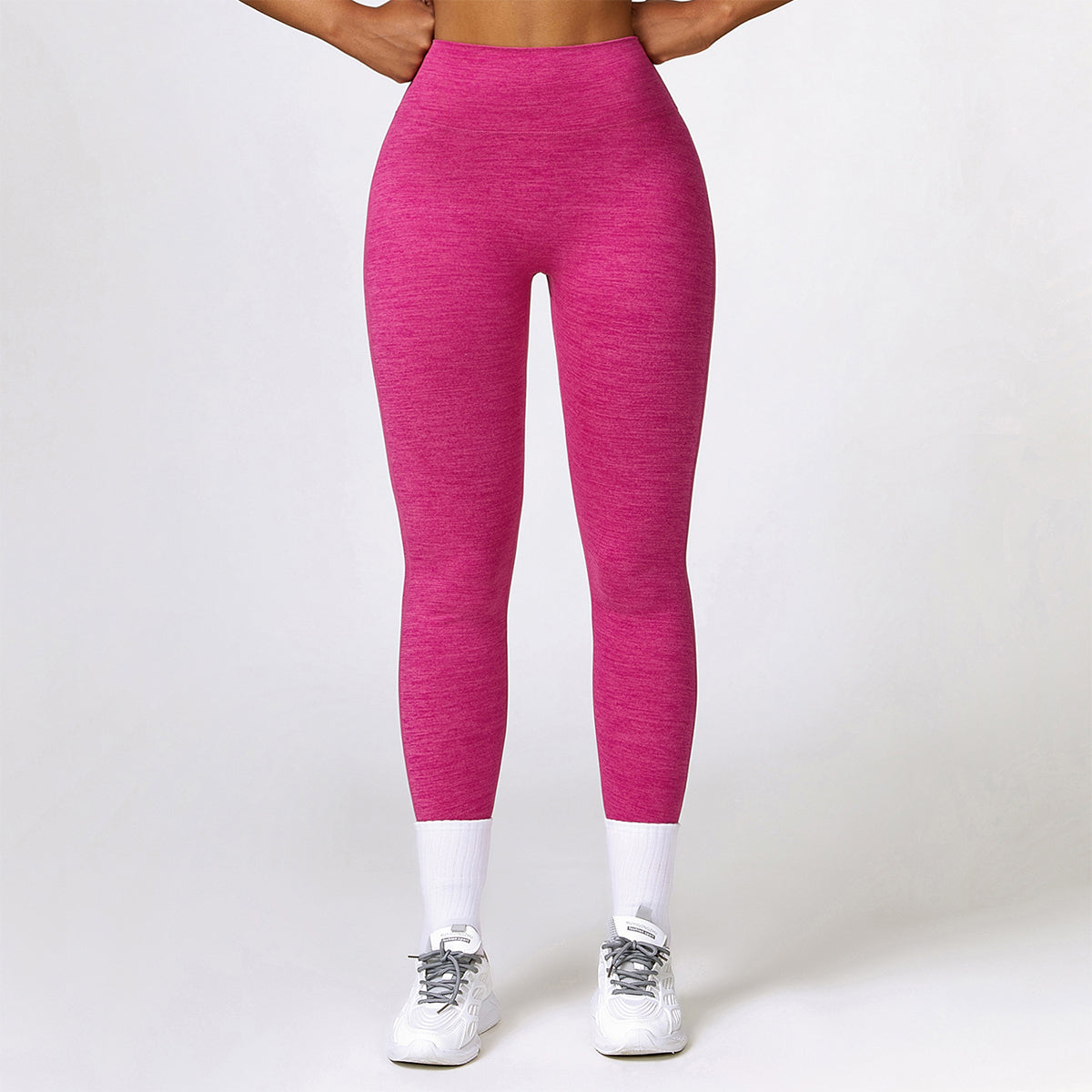 High Waisted Leggings - Catlin