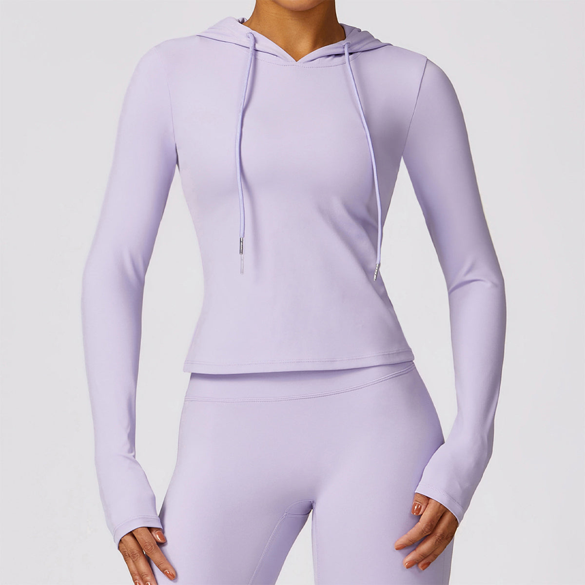 Hoodie Sports Top - Etel