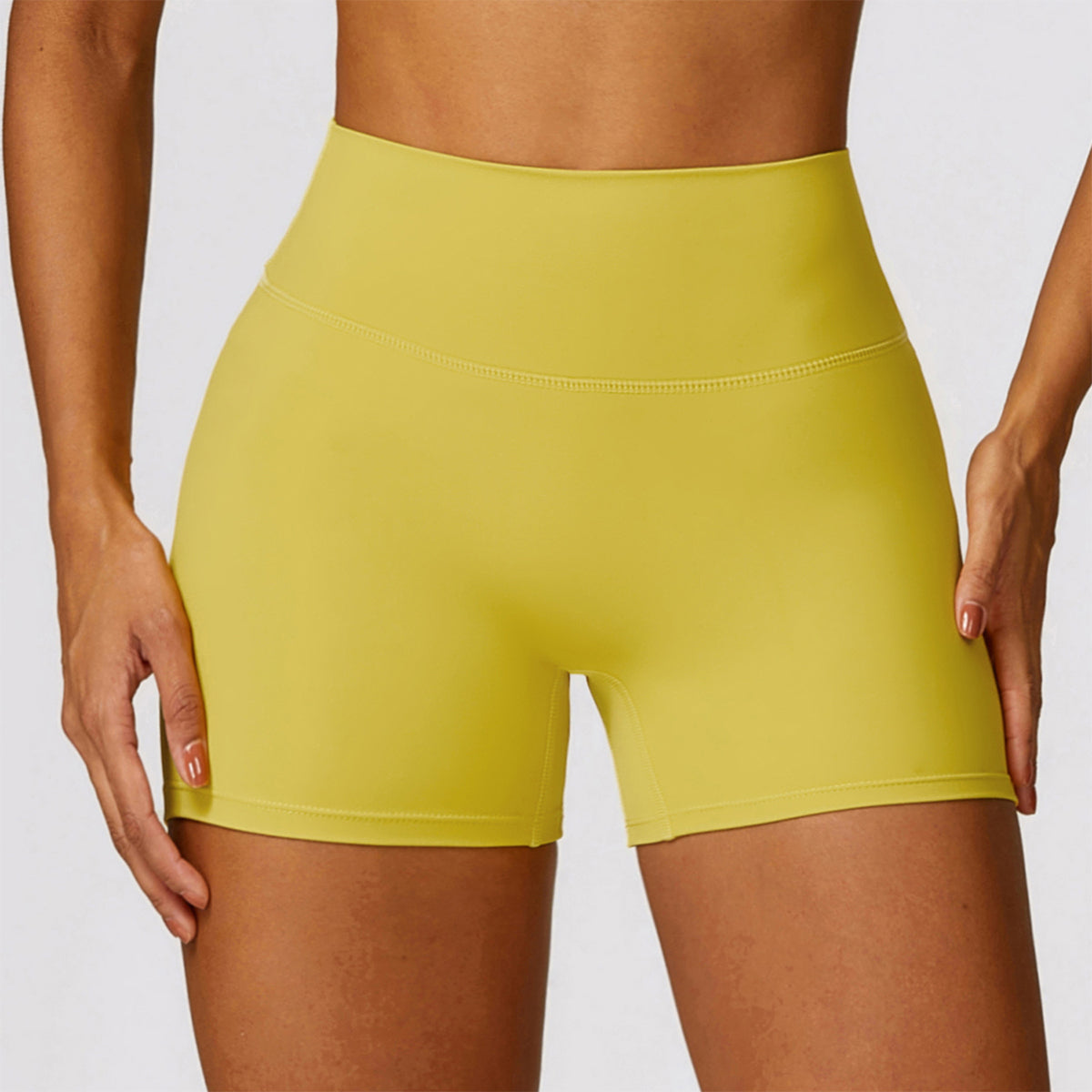 Sports Biker Shorts - Hutcheon